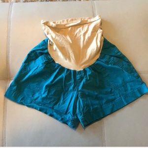 Motherhood Maternity Shorts